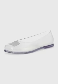 Melissa balerini RUBY + MARC JACOBS AD culoarea transparent, M.35880.BA486 imagine