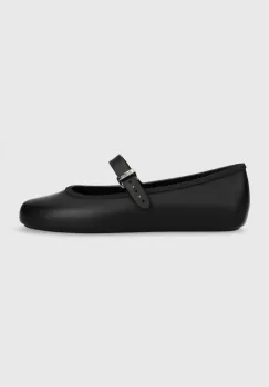 Melissa balerini SOFT BALLERINA AD culoarea negru, M.35785.AX036 imagine