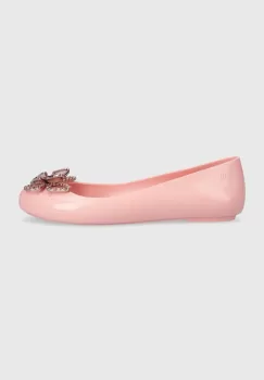 Melissa balerini SWEET LOVE FLY AD culoarea roz, M.35716.V086 imagine