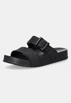 Melissa papuci COZY CONNECTION SLIDE femei, culoarea negru, M 35832 imagine