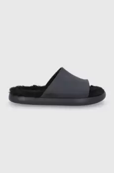 Melissa Papuci femei, culoarea negru imagine