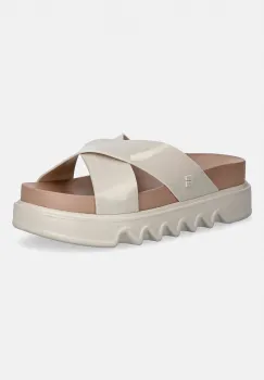 Melissa papuci MELISSA COZY CROSS PLATFORM AD imagine