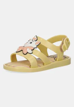 Melissa sandale copii COLORLAND MARIE B culoarea galben, M.35922 imagine