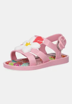 Melissa sandale copii COLORLAND MOANA B culoarea roz, M.36145 imagine