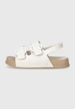 Melissa sandale copii COZY SANDAL BB culoarea bej imagine