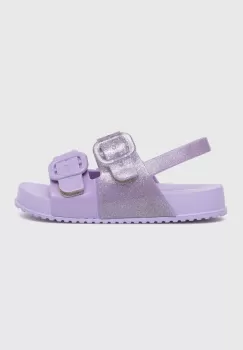 Melissa sandale copii COZY SANDAL BB culoarea violet imagine