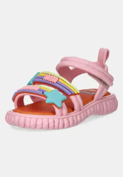Melissa sandale copii CREATE + PLAY DOH culoarea roz, M.35989 imagine