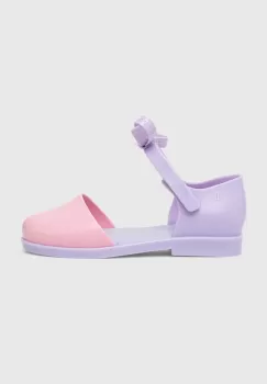 Melissa sandale copii culoarea violet imagine