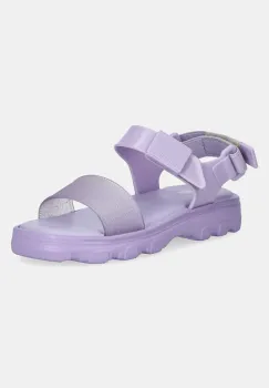 Melissa sandale copii KICK OFF SANDAL culoarea violet, M.35935 imagine