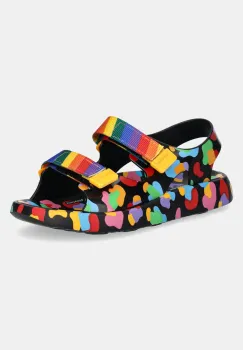 Melissa sandale copii MIX INF culoarea negru, M.35916 imagine