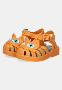 Melissa sandale copii POSSESSION CAT culoarea portocaliu, M.36130 imagine