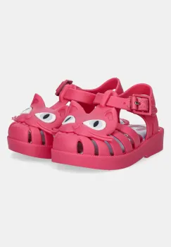 Melissa sandale copii POSSESSION CAT culoarea roz, M.36130 imagine