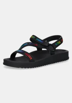 Melissa sandale copii STRIPES M LOVER INF culoarea negru, M.35958 imagine