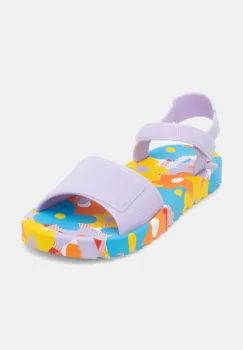 Melissa sandale IMAGINE culoarea violet, M.35979 imagine
