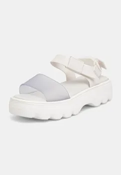 Melissa sandale KICK OFF SANDAL culoarea alb, M.35692 imagine