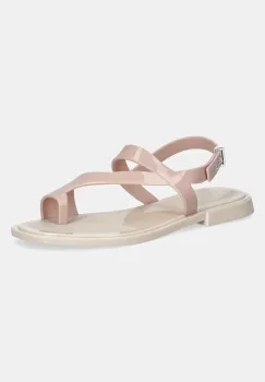 Melissa sandale MELISSA CASSIE AD femei, culoarea roz, M 35930 BC936 imagine