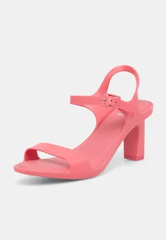 Melissa sandale MELISSA LADY EMME AD culoarea roz, M 33414 imagine