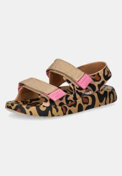 Melissa sandale MELISSA MIX AD femei, culoarea maro, M.35914.BB506 imagine