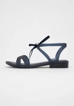 Melissa sandale MELISSA OPHELIA LOW + JASON WU AD femei, culoarea albastru marin, M.33434.51900 imagine