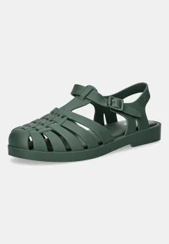 Melissa sandale MELISSA POSSESSION AD culoarea verde, M.32408.54150 imagine