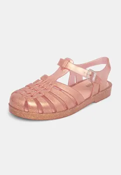Melissa sandale MELISSA POSSESSION SHINY AD femei, culoarea roz, M 33520.BF137 imagine