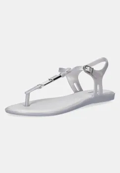 Melissa sandale MELISSA SOLAR M CHIC AD femei, culoarea alb, M 35907 BB103 imagine