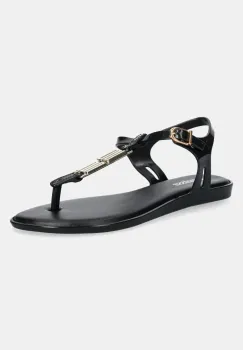 Melissa sandale MELISSA SOLAR M CHIC AD femei, culoarea negru, M 35907 BB105 imagine