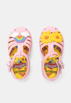 Melissa sandale POSSESSION + PLAY DOH culoarea roz, M.35987 imagine