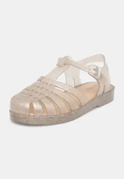 Melissa sandale POSSESSION SHINY culoarea transparent, M.33521 imagine