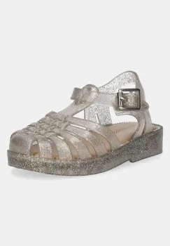 Melissa sandale POSSESSION SHINY culoarea transparent, M.33522 imagine