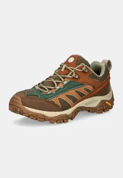 Merrell 1TRL pantofi Moab 2 Mesa Luxe Eco Se barbati, culoarea maro, J006441 imagine