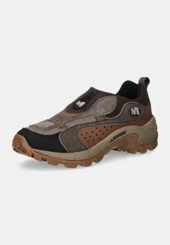 Merrell 1TRL pantofi Moc Speed Streak Evo Se barbati, culoarea maro, J006511 imagine