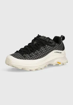 Merrell 1TRL pantofi Ontario Sp Rs barbati, culoarea negru, J005817 imagine