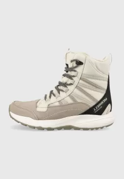 Merrell cizme de iarna culoarea gri imagine