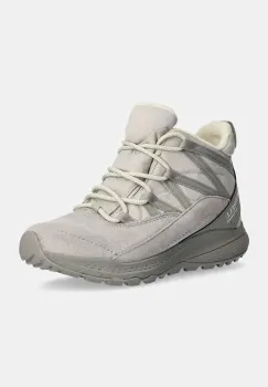 Merrell pantofi Bravada Edge 2 Thermo DEMI Waterproof femei, culoarea gri, izolat, J038200 imagine