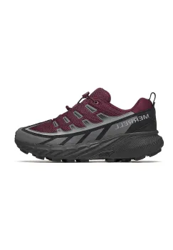 Merrell pantofi de alergat AGILITY PEAK 5 TREK culoarea bordo, J2007581 imagine