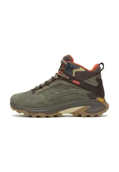 Merrell pantofi MOAB SPEED 2 LTR culoarea verde, J037781 imagine