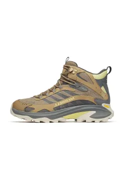 Merrell pantofi MOAB SPEED 2 MID GTX culoarea maro, J038339 imagine