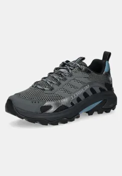 Merrell pantofi Moab Speed 2 Vent 2k SE culoarea gri, J006975 imagine