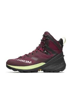 Merrell pantofi MTL THERMO ROGUE 4 MID GTX culoarea violet, izolat, J038295 imagine
