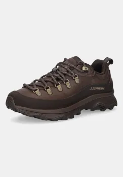 Merrell pantofi ONTARIO SPEED LTR LACE culoarea maro, izolare usoara, J2007609 imagine