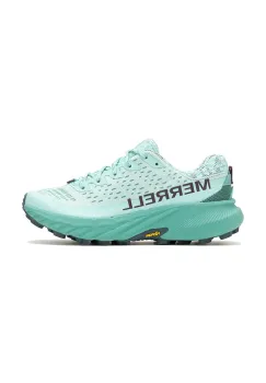 Merrell pantofi outdoor AGILITY PEAK 5 culoarea turcoaz, J068266 imagine