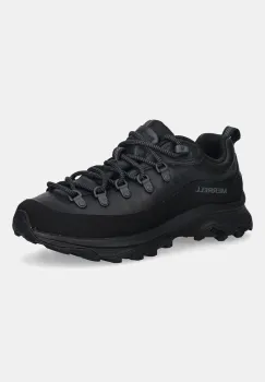 Merrell pantofi outdoor ONTARIO SPEED LTR LACE culoarea negru, J2007607 imagine