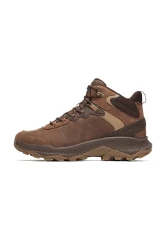 Merrell pantofi PEED STRIKE 2 LTR culoarea maro, J038073 imagine