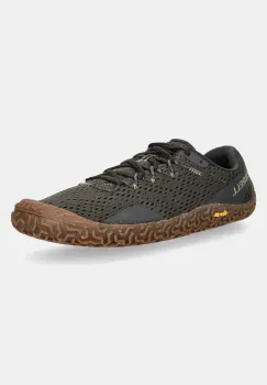 Merrell pantofi Vapor Glove 6 barbati, culoarea verde, J067665 imagine
