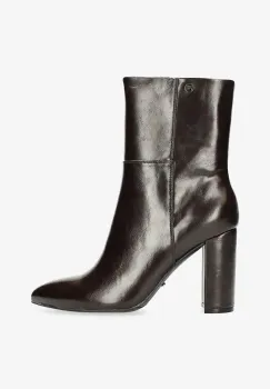 Mexx botine KIANNA INDY culoarea maro, cu toc drept, MI001700253W imagine