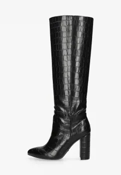 Mexx botine KRYSTAL INDY culoarea negru, cu toc drept, MI001800153W-01 imagine