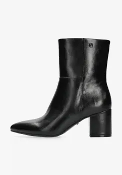 Mexx botine PAM MILA culoarea negru, cu toc drept, izolare usoara, MI001700453W imagine