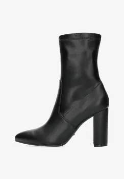 Mexx botine SANNA INDY culoarea negru, cu toc drept, izolare usoara, MI001706953W imagine