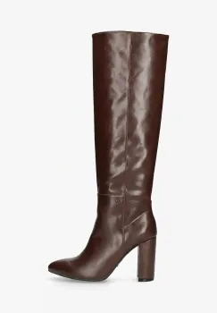 Mexx cizme KRYSTAL INDY culoarea maro, cu toc drept, MI001800153W imagine